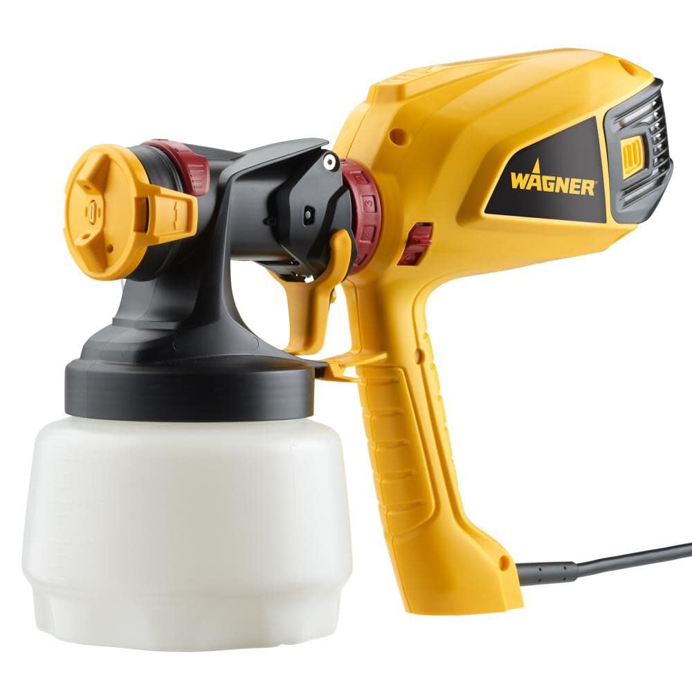 Wagner Spraytech Control Painter HVLP Handheld Paint Sprayer 520008