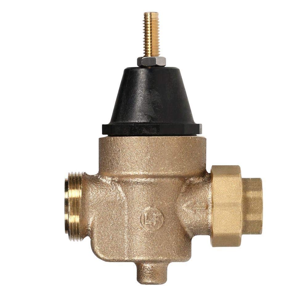 Watts 3/4 in. Lead-Free Water Pressure Reducing Valve