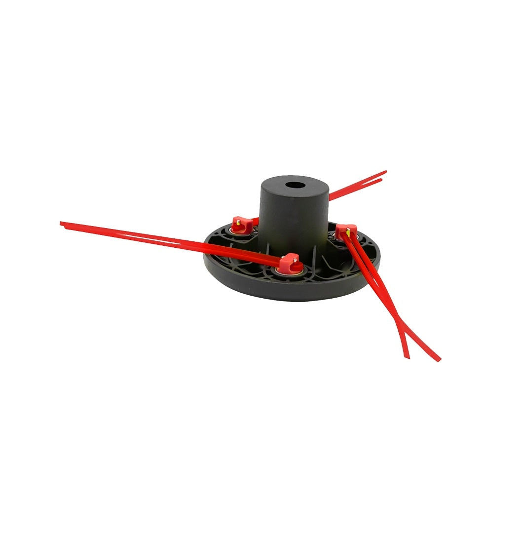 Weed Warrior 17233 Pivotrim Trimmer Head, 0.095" Dia.