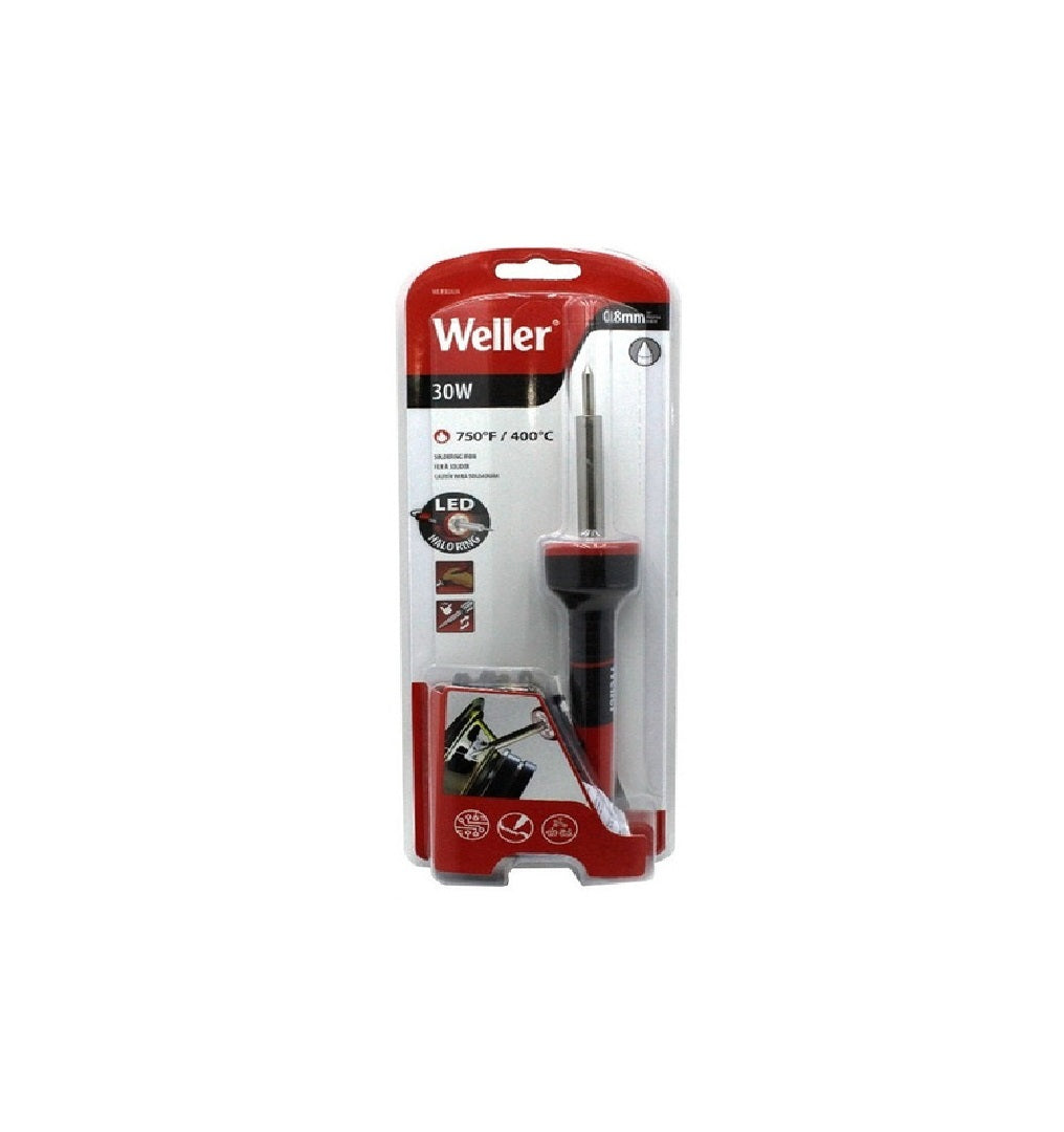 Weller WLIR3012A Compact Soldering Iron, 30 Watt