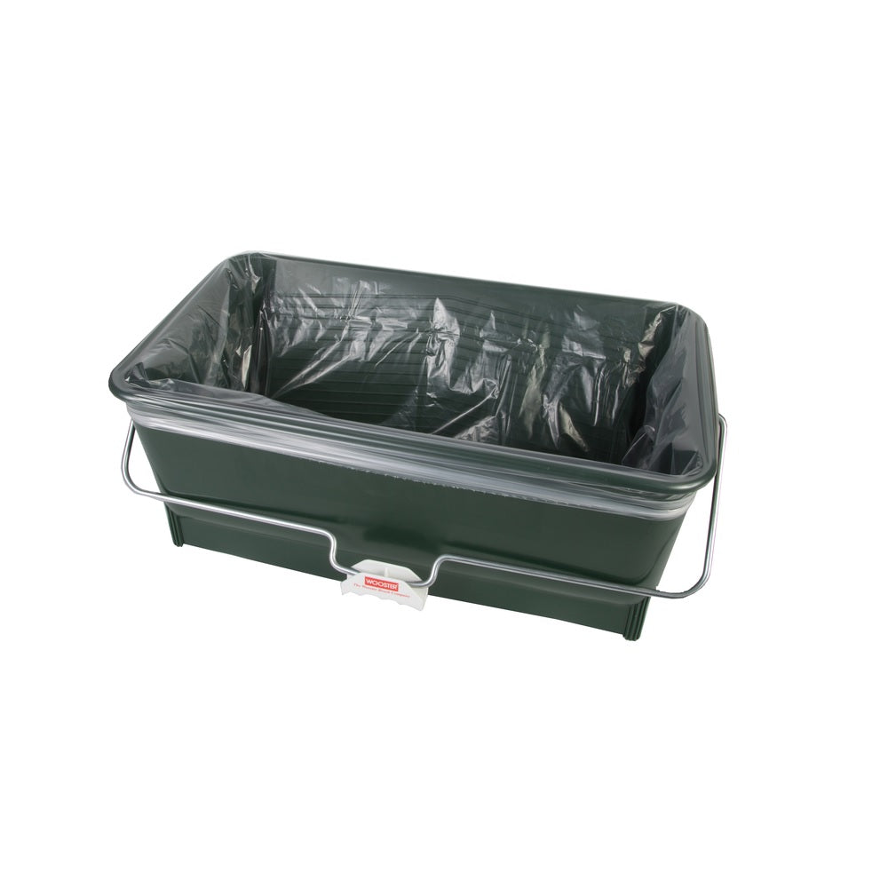 Wooster R472 Quickn Clean Paint Bucket Liner, 5 Gallon Capacity