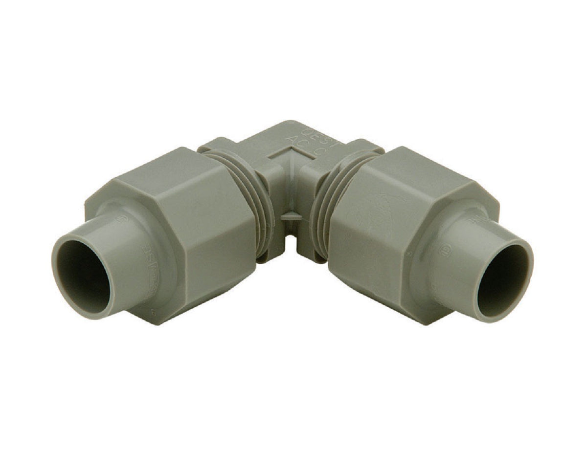 Zurn QAE21R Polybutylene Elbow, 90 deg.