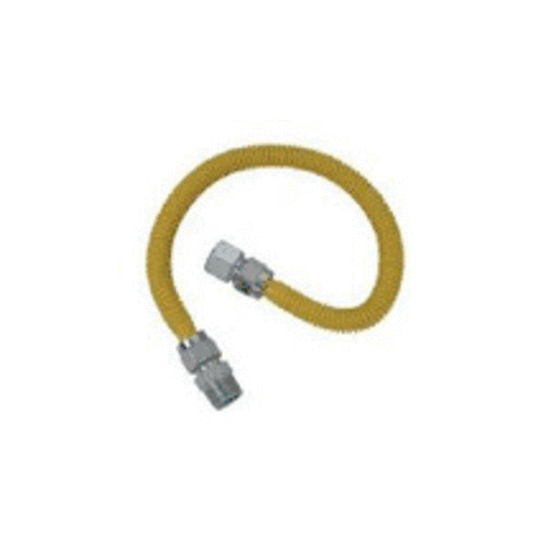 BrassCraft CSSC54-60P Gas Connector, 60" Range