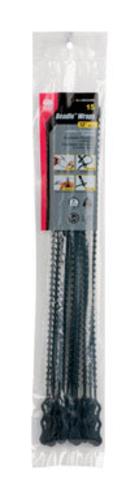 Gardner Bender 45-12BEADBK Cable Tie, 12"
