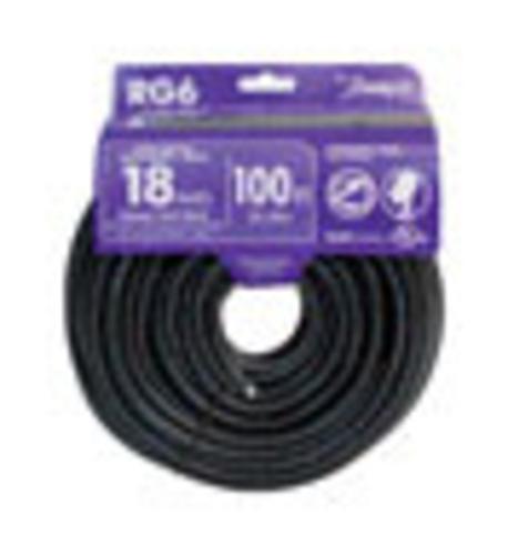 Southwire 56918243 Coax Cable, 18 AWG