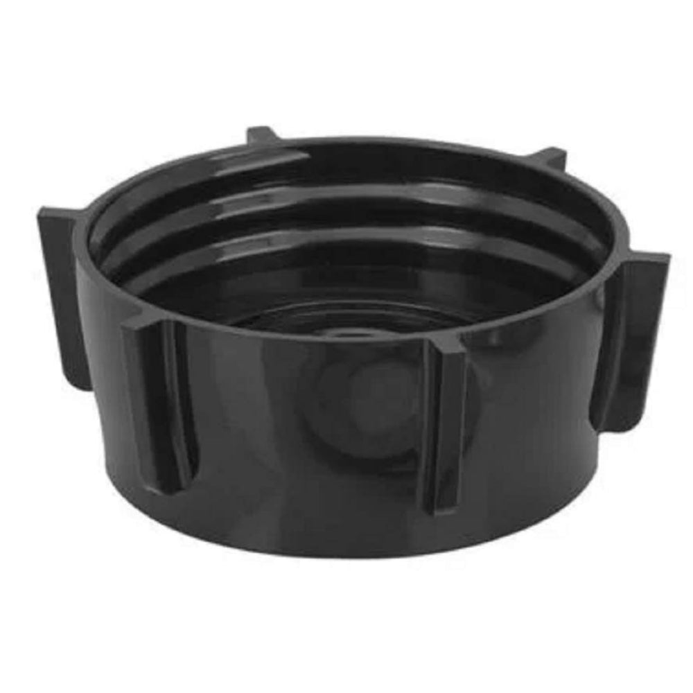 Oster 4902-3 Blender Threaded Bottom Cap, Black