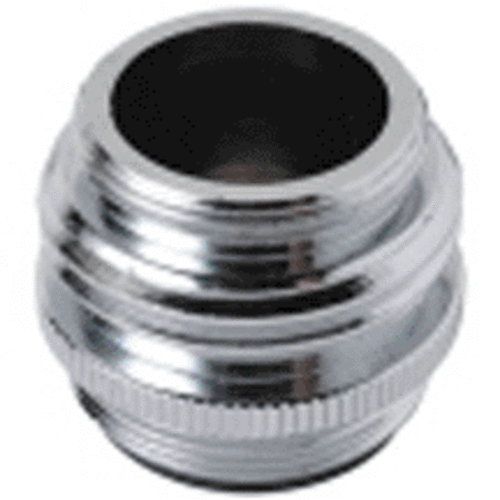 BrassCraft SF0018X Aerator Adaptor, Chrome