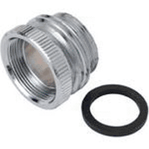 BrassCraft SF0022X Aerator Adapter, Chrome