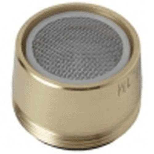 BrassCraft SF0053X Faucet Aerator, Polished Brass