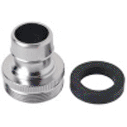 BrassCraft SF0074X Aerator Adaptor, Chrome