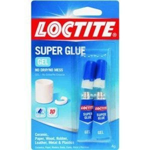Loctite 1399965 Super Glue Gel, 2 gram