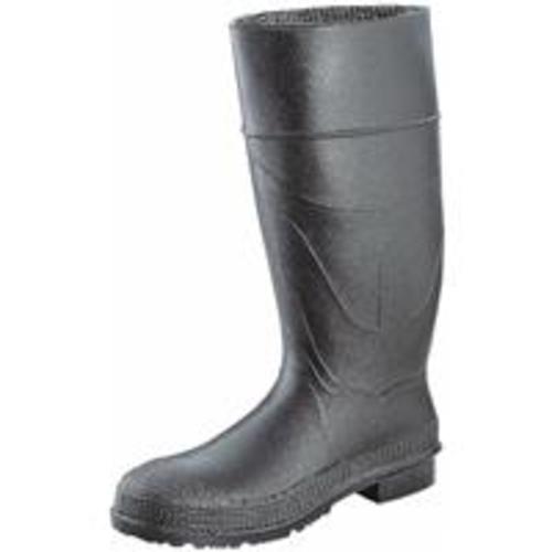 Servus 18822-8 Molded PVC Boot, 8, Black