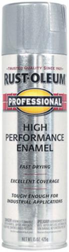 Rust-Oleum 7515-838 High Performance Spray Enamel, 15 Oz