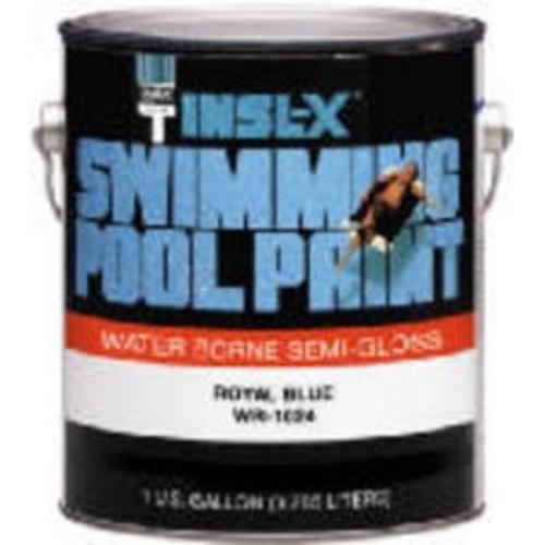 Insl-X Products WR-1024-01 Paint Swimming Pool Royl Blue