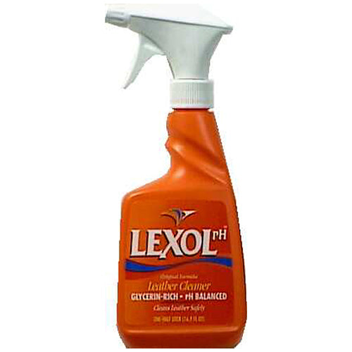 Lexol 1115 Leather Cleaner Trigger Spray, 16.9 Oz