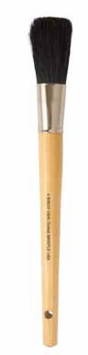 Bestt Liebco 501101400 Professional Oval Sash Paint Brush, #4
