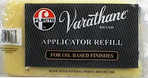 Varathane 989731 Oil-Based Applicator Refill