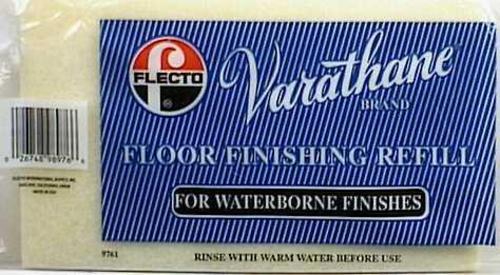 Varathane 989761 Water Base Applicator Refill, 10"