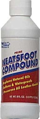 Blue Ribbon 81100 "Neatsfoot" Oil Leather Conditioner 8Oz.