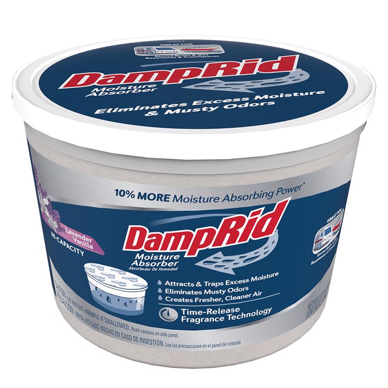 DampRid FG50LVSB Moisture Absorber, 2 Lbs