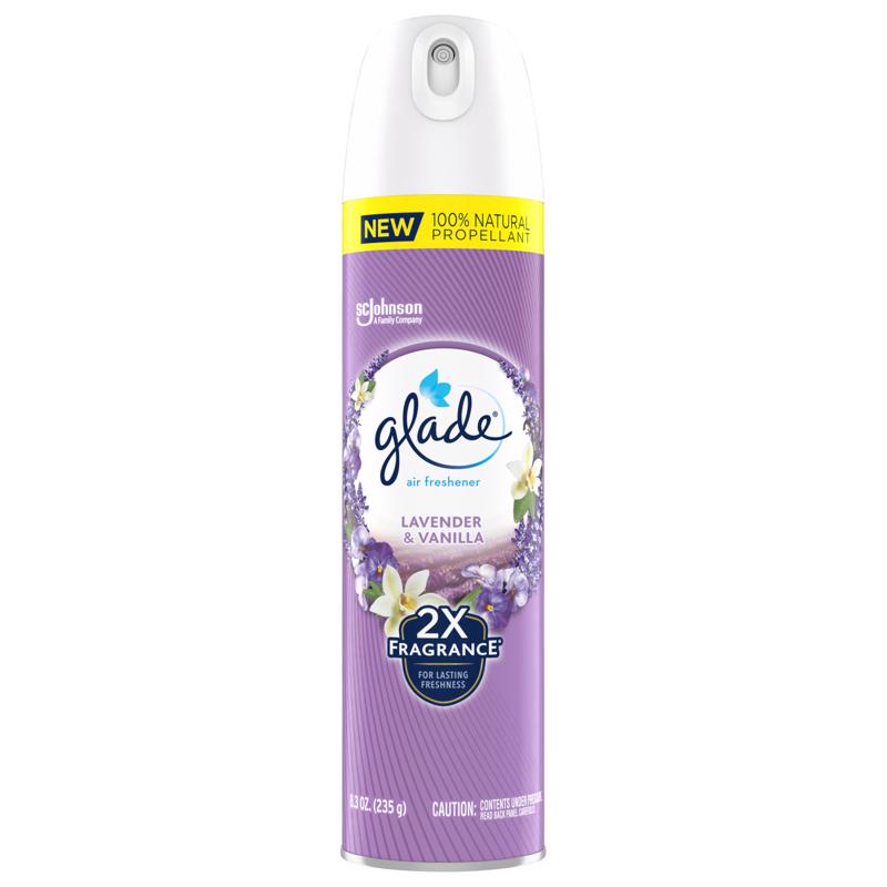 Glade 40702 Air Freshener, 8.3 Ounce