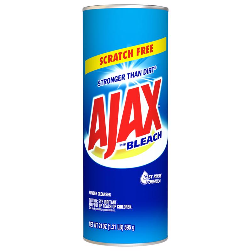 Ajax 61034403 Cleanser, 21 Ounce