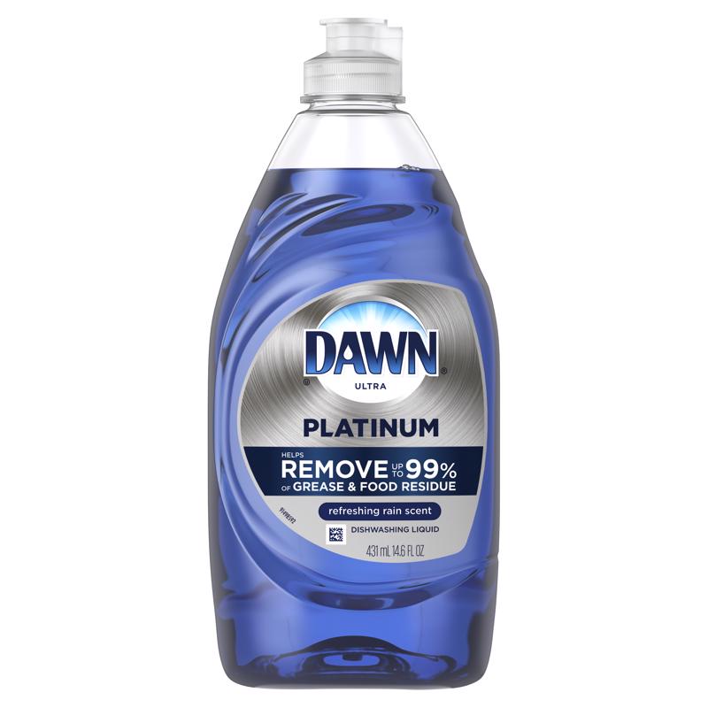 Dawn 09402 Ultra Platinum Dish Soap, 14.6 Ounce
