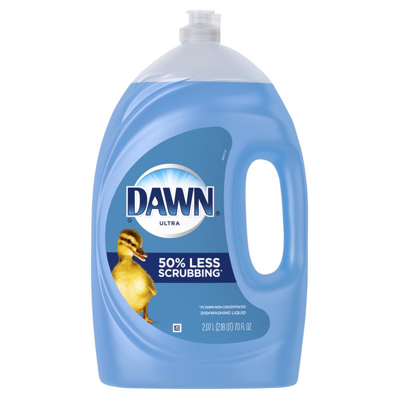 Dawn 09398 Ultra Dish Soap, 70 Ounce