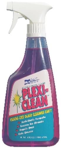 Blue Ribbon 11070 Acrylic & Plastic Cleaner, 16 Oz