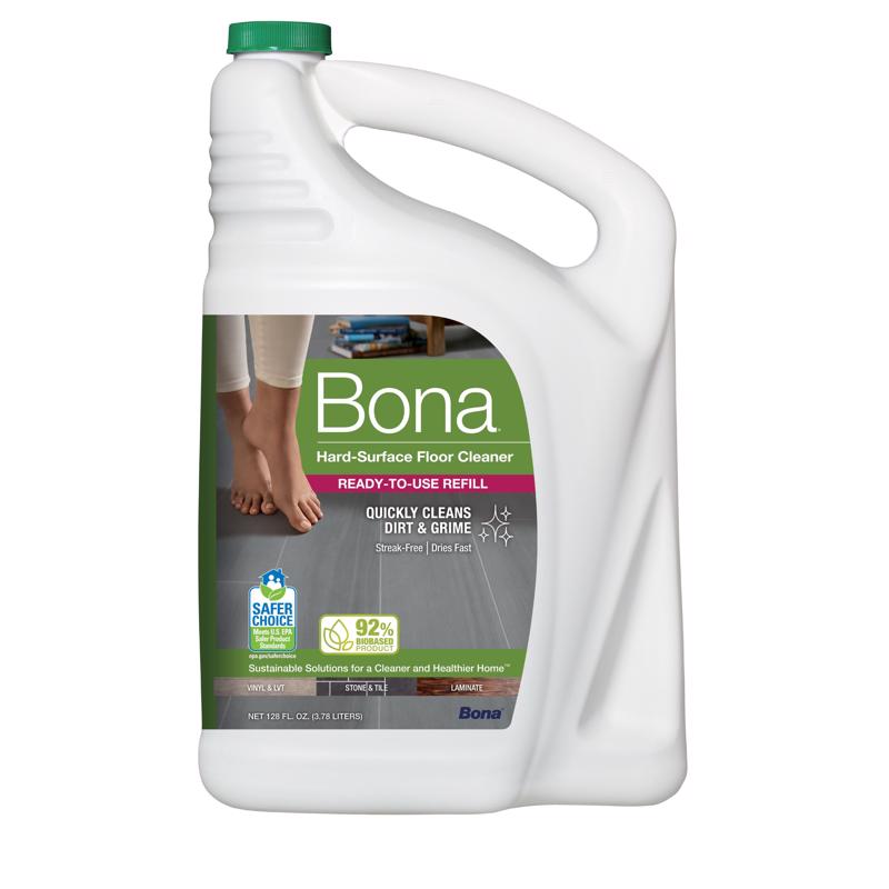 Bona WM700018172 Hard Surface Floor Cleaner, 128 Oz