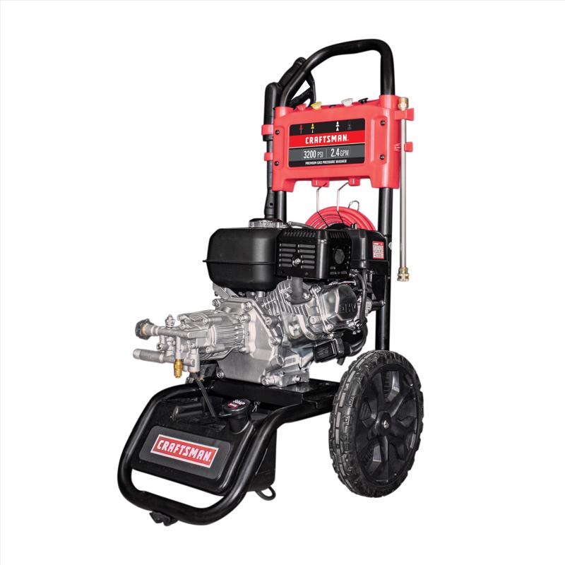 Craftsman 61325 (CMXGWFN061235) CRX Gas Pressure Washer, 3200 PSI