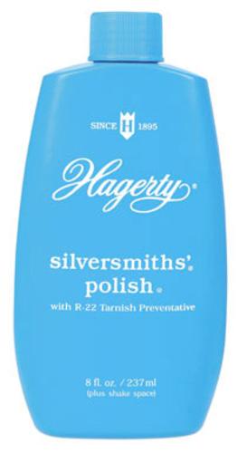 Hagerty 10080-8OZ Silversmiths' Polish, 8 Oz