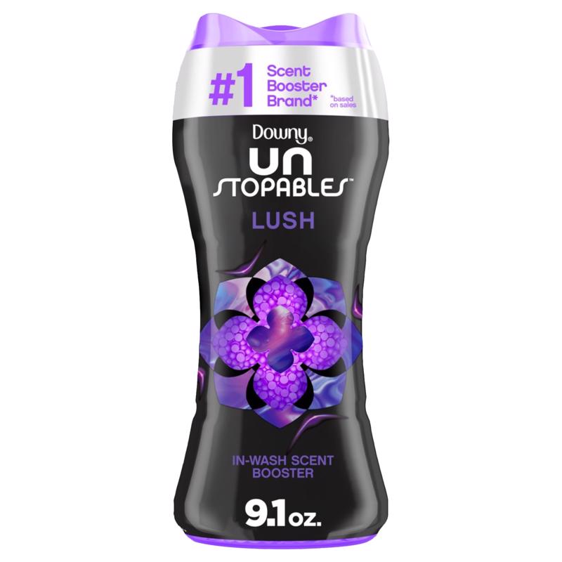 Downy 80730053 Unstopables Laundry Scent Booster, 9.1 Ounce