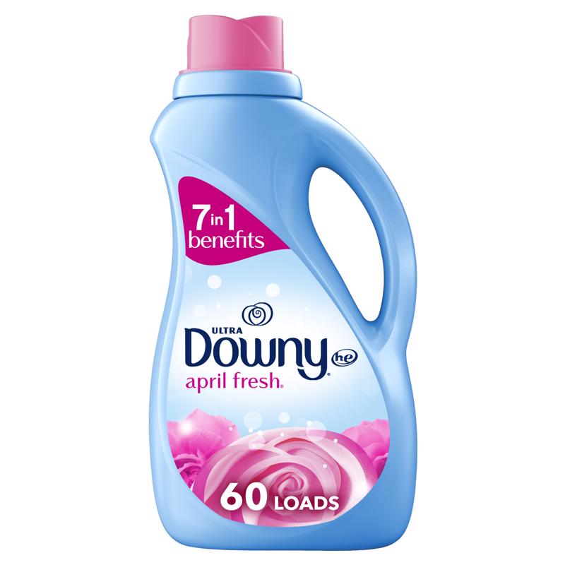 Downy 80743434 Ultra Fabric Softener, 44 Ounce