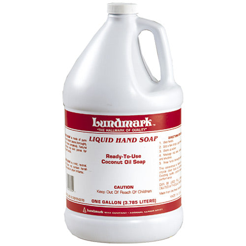 Lundmark 3255G01-2 Liquid Hand Soap, 1 Gallon