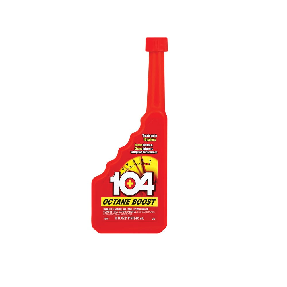 104+ 10406 Octane Boost, 16 Oz