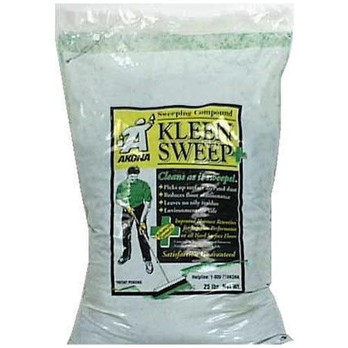 Kleen Sweep 1814 Sweeping Compound, 25 Lb