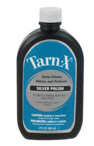 Tarn-X TS-12 Silver Polish, 12 Oz