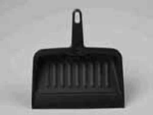 Rubbermaid 2006-28-CHAR Dustpan, 8-1/4" x 12-1/4" x 1-3-1/4"