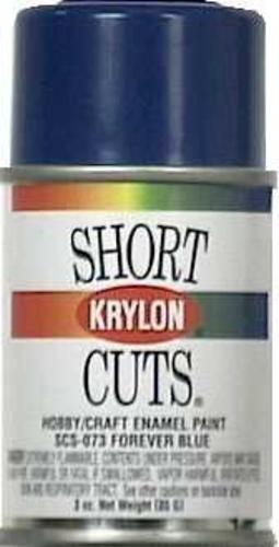 Krylon SCS-073 Short Cuts Hobby & Craft Spray Paint, 3 Oz