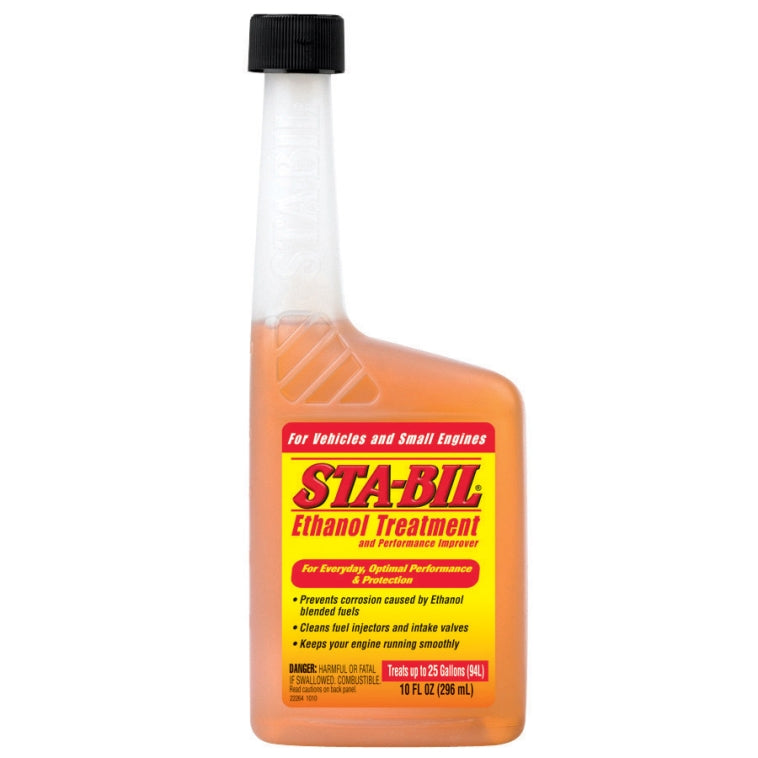 Sta-Bil 22264  Ethanol Fuel Treatment & Stabilizer, 10 Oz