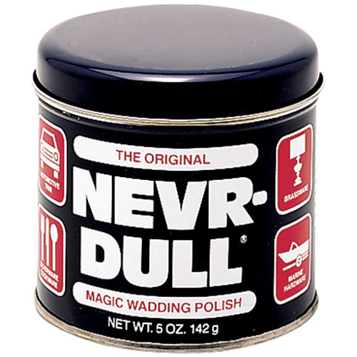Nevr-Dull N/D Magic Wadding Polish, 5 Oz