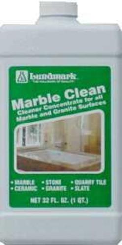 Lundmark 3535F32-6 Marble Cleaner, 32 Oz