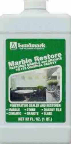 Lundmark 3536-F-326 Marble Restorer, 32 Oz