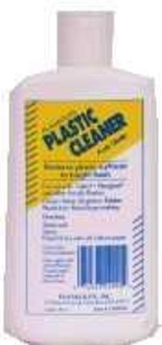 Plaskolite 1999990A Plastic Cleaner, 8 Oz
