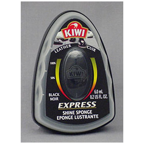 Kiwi 184-001 Sponge Shoe Polish, .2 Oz.