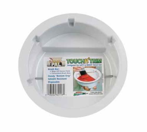Encore 82118 Touch-N-Trim Painters Tray, White