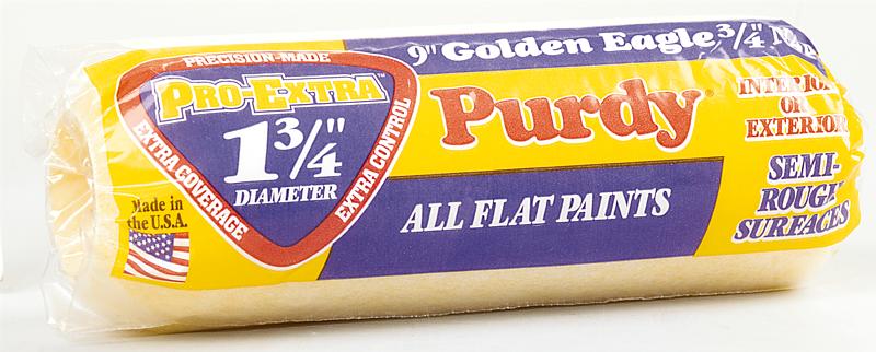 Purdy 609094 Golden Eagle Pro-Extra Roller Cover, 9" x 3/4"