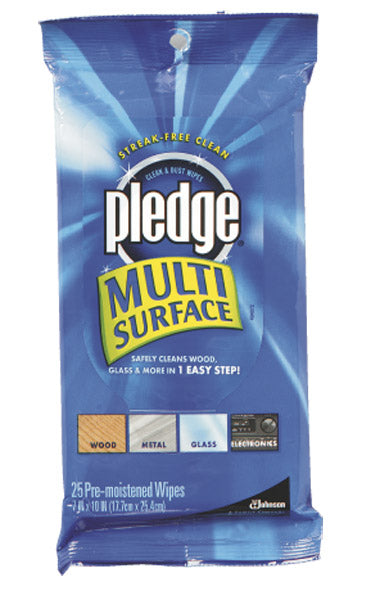 Pledge Cleaning Wipes for Electronics