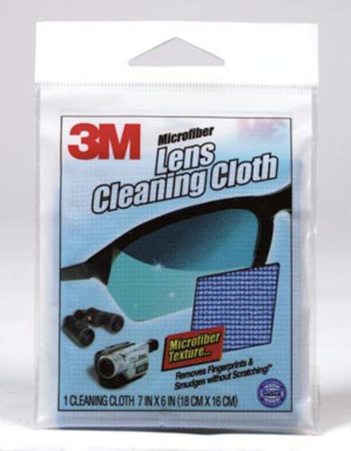 3M 9021-CS Lens Cleaning Cloth Clst